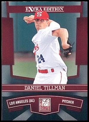 42 Daniel Tillman